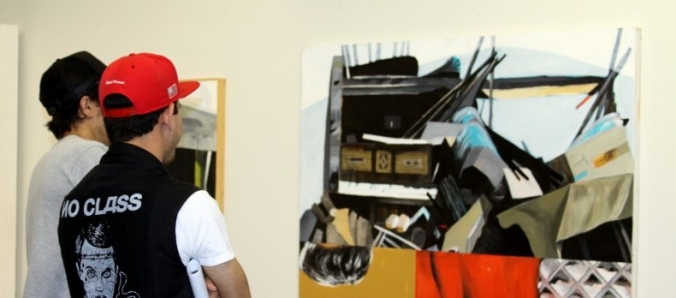 Exposi��o Cultura x Natura traz reflex�o sobre a beleza das trag�dias naturais