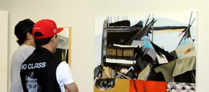 Unesc vai receber exposies de artistas de vrios estados