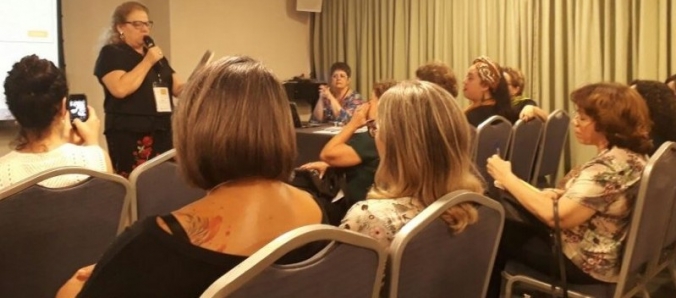 Unesc compartilha resultados no Encontro Nacional da Rede Arte na Escola