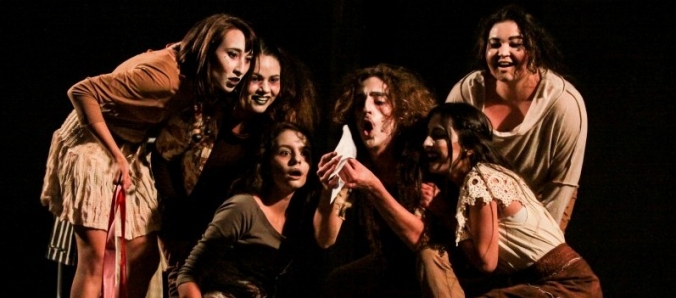 A magia da arte contagiou a plateia da 10� Mostra de Teatro da Unesc