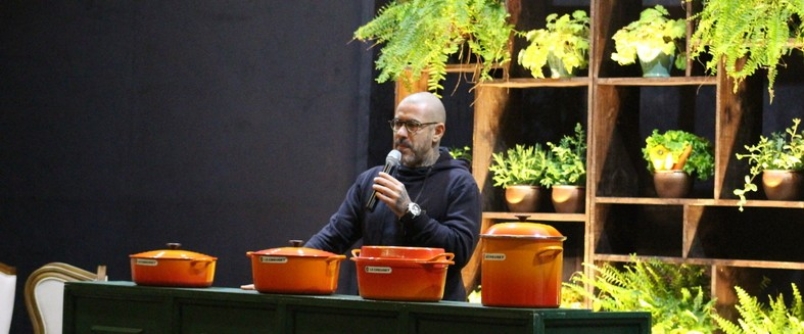 Curso Superior de Gastronomia Unesc: Pontap� inicial dado em grande estilo