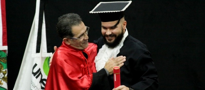 Conquista e realizao em Colao de Grau Especial