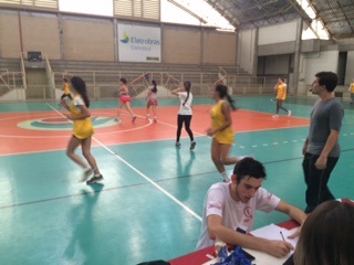 Interfases Curso de Odontologia - UNESC