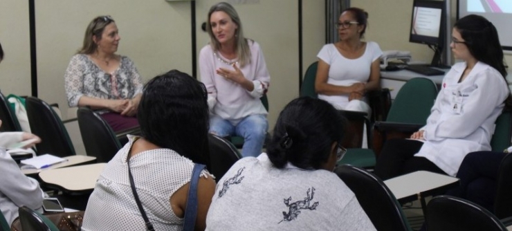 Clnicas Integradas realiza palestra sobre Incontinncia Urinria