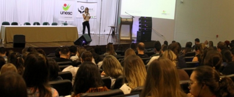 Unesc recebe Simp�sio Interdisciplinar de Dor Cr�nica da Regi�o Carbon�fera