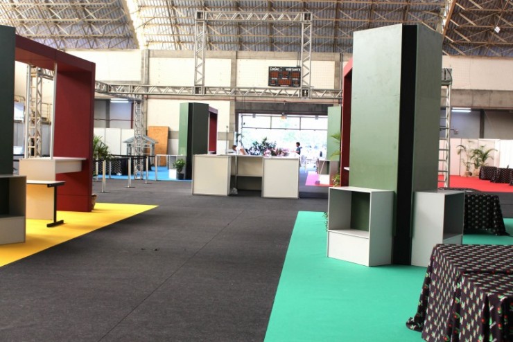 Unesc Profisses receber aproximadamente 4 mil alunos em dois dias de atividades