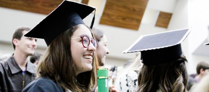 Conquista e emo��o em Cola��o de Grau Especial