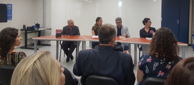 Grupo de Pesquisa participa de Congresso Internacional de Ci�ncias Criminais