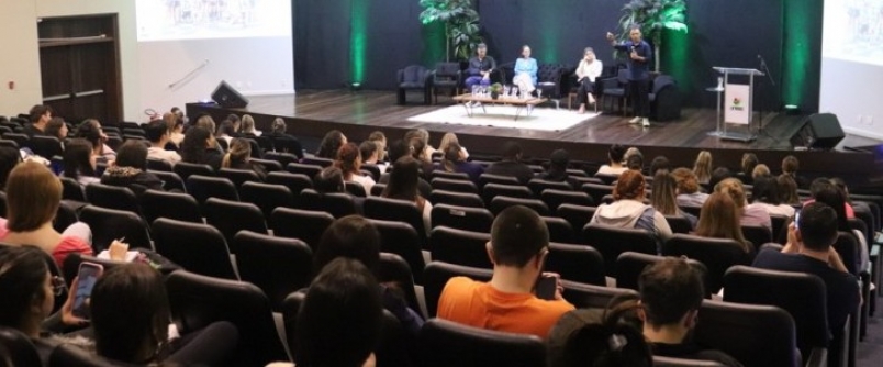 Unesc promove dilogo sobre o Diabetes