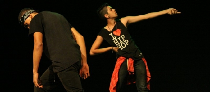 Unesc em Dana: a maratona de arte e beleza vai comear