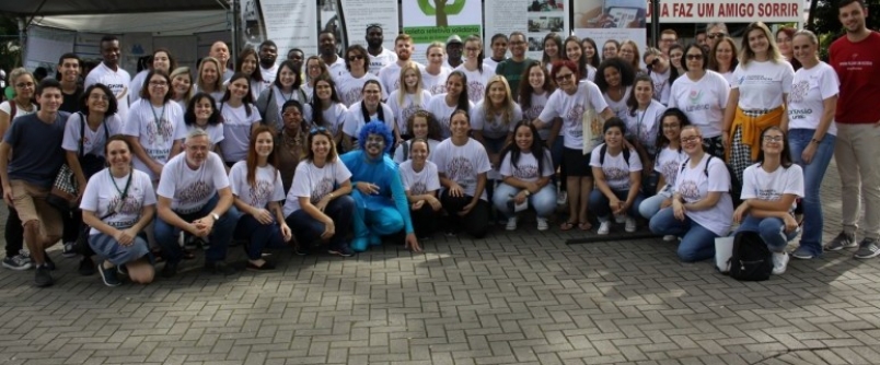 Unesc apresenta o trabalho desenvolvido por projetos de extens�o no Sul do Estado