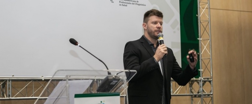 Coordenador do curso de Biomedicina assume fun��o na nova gest�o do Conselho Regional