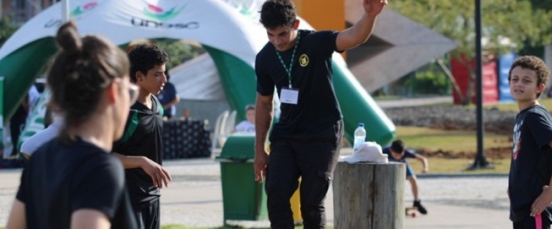 Projeto Sa�de nos Parques ser� iniciado na pr�xima segunda-feira