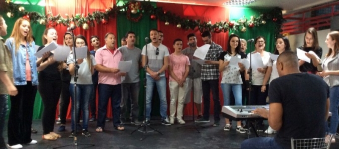 Quintas Culturais recebe Coral Unesc