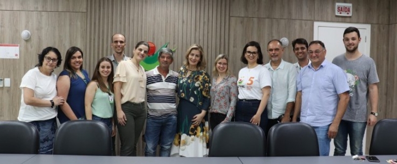 E-book Anlise de vida e sade  lanado na Unesc