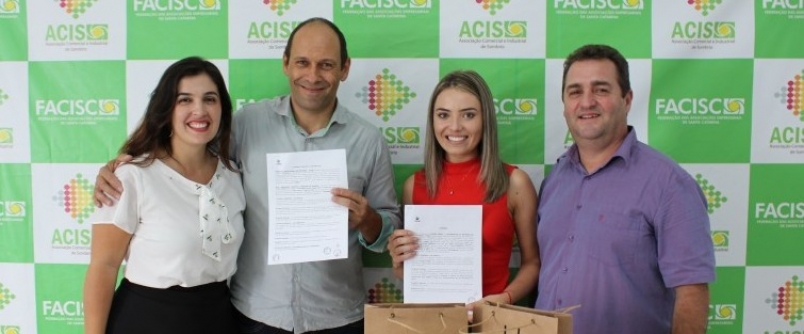 Unesc e Associa��o Empresarial e Industrial de Sombrio juntas pelo desenvolvimento regional