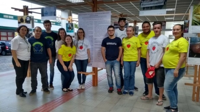 Mostra Fotogrfica do PIBID