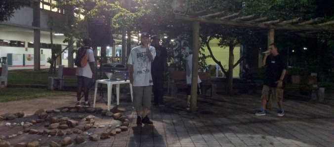 Fam�lia ZL mostra talento no Quintas Culturais