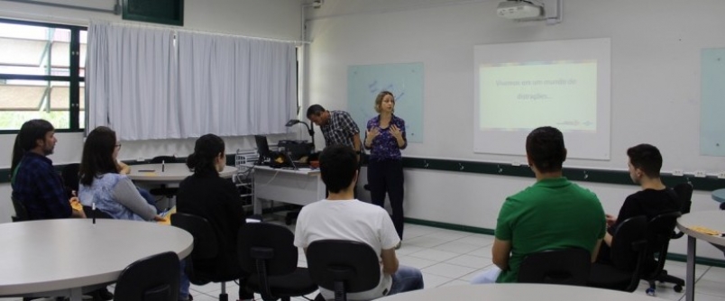 Empreendedorismo e meio ambiente s�o temas desta segunda-feira na Semana de Ci�ncia e Tecnologia