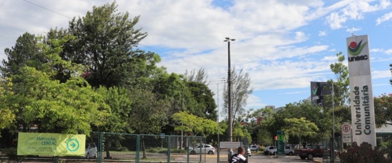 Unesc inicia novos servi�os de apoio aos profissionais de sa�de e comunidade interna