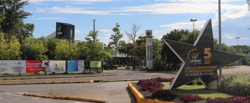 Atividades da Unesc voltam ao hor�rio normal nesta quinta-feira