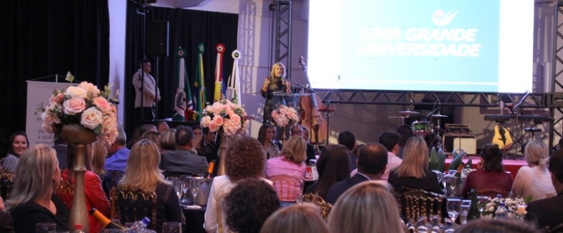 Unesc Virtual: Ararangu recebe projeto em noite prestigiada