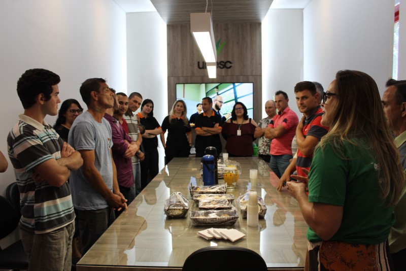 Parceria para mudar o futuro