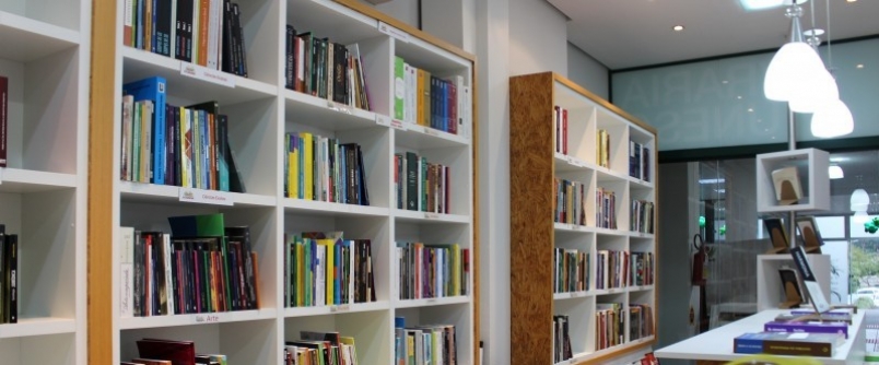 Livraria da Unesc em novo hor�rio de atendimento