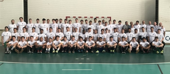 Unesc recebe seletiva da Sele��o Brasileira Juvenil de Handebol