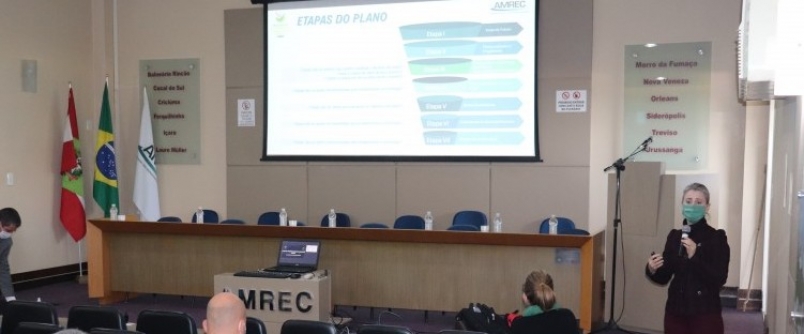 Com 70% dos trabalhos conclu�dos, Plano de Desenvolvimento Socioecon�mico se encaminha para etapas finais