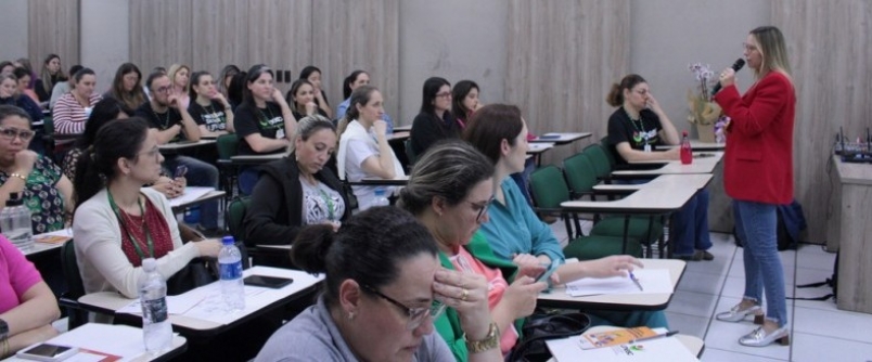 Unesc promove capacita��o em Defici�ncia Intelectual em Alus�o ao Dia Nacional da Pessoa com Defici�ncia Intelectual