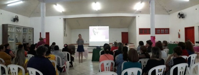 Palestra Sexualidade