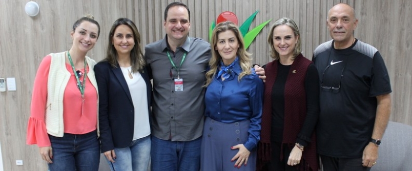 Unesc planeja novos projetos com a Funda��o Cultural de Crici�ma