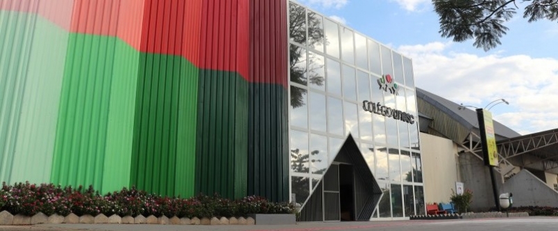 Col�gio Unesc oferta bolsas de estudos de 50 e 100%