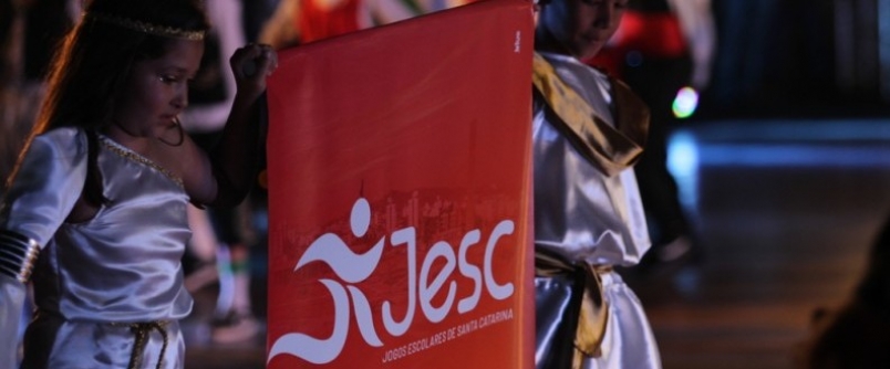 Unesc ser um dos locais de competio do JESC