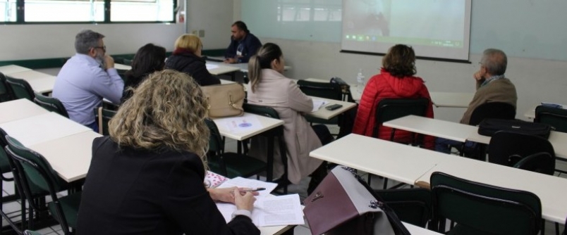 Apresentaes de trabalhos marcam segundo dia do Congresso Ibero-americano de Responsabilidade Social