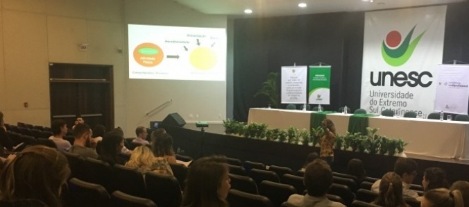 A import�ncia da atividade f�sica para um envelhecimento saud�vel � tema da abertura do V Simp�sio de Resid�ncia Multiprofissional