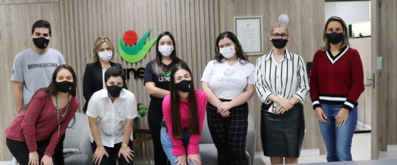 Valores arrecadados com inscri��es da Jornada Integrada de Sa�de da Unesc s�o revertidos em bolsas