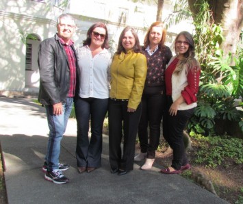 Bolsistas do Subprojeto Interdisciplinar apresentam trabalhos no VII SIMFOP- Simp�sio de Forma��o de Professores.