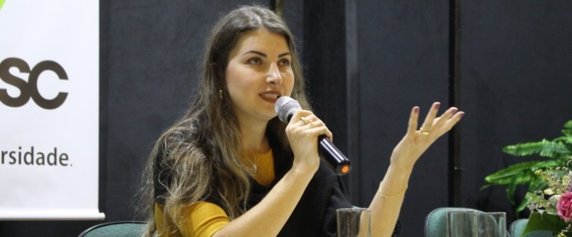 Dia Nacional da Ado��o: momentos para aprender e se emocionar na Unesc