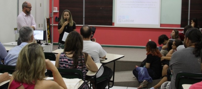 Tend�ncia em pesquisas sobre uso da biodiversidade na tecnologia em debate