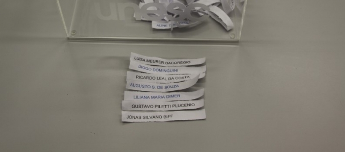 Predestinado Tricolor leva os colaboradores da Unesc ao Majestoso