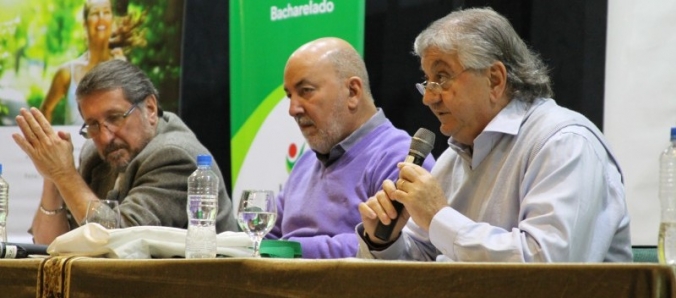 Congresso Sulbrasileiro do Esporte inicia com debate sobre diretrizes curriculares