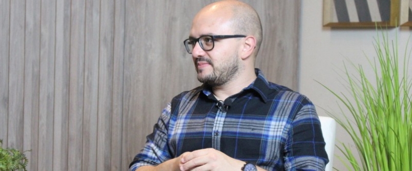 N�cola Martins, vereador eleito em Crici�ma, acredita em maior integra��o entre Universidade e legislativo