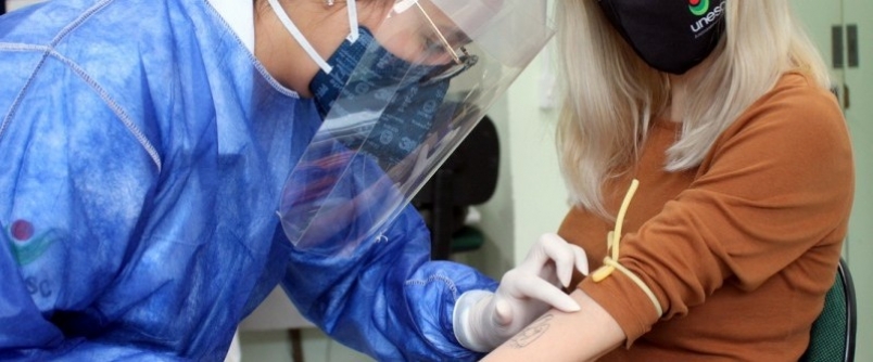 Pesquisa para avalia��o dos transtornos psiqui�tricos relacionados � Covid-19 entra na fase final de aplica��o de question�rios e coletas de materiais