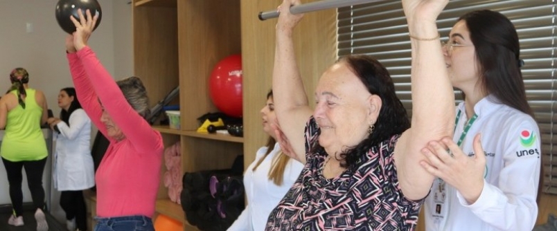 Unesc e Rede Feminina de Combate ao Cncer: cuidado integral para a qualidade de vida das pacientes