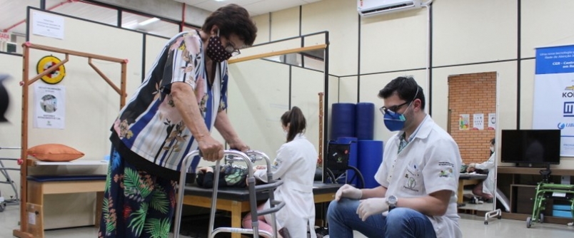 Desafios enfrentados com acolhimento e profissionalismo