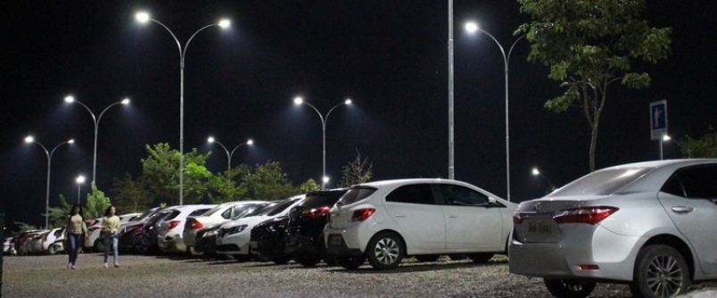 Unesc realiza importantes melhorias na estrutura f�sica e na seguran�a do campus