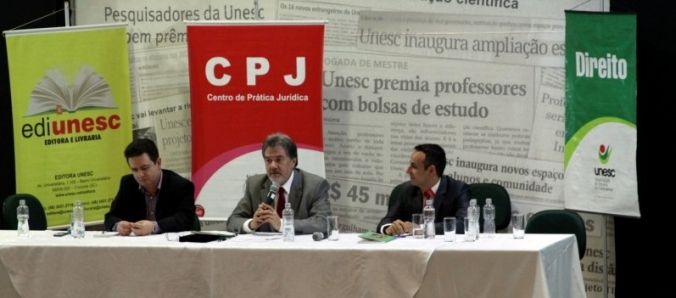 Livro com colaboradores nacionais e internacionais  lanado pela Ediunesc