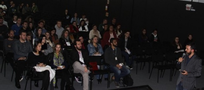 Tecnologia e informao  tema de abertura do Congresso de Administrao e Comrcio Exterior